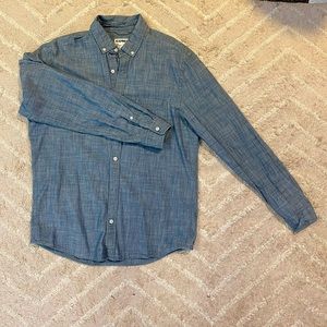 Express Men’s Slim Fit Dress Shirt